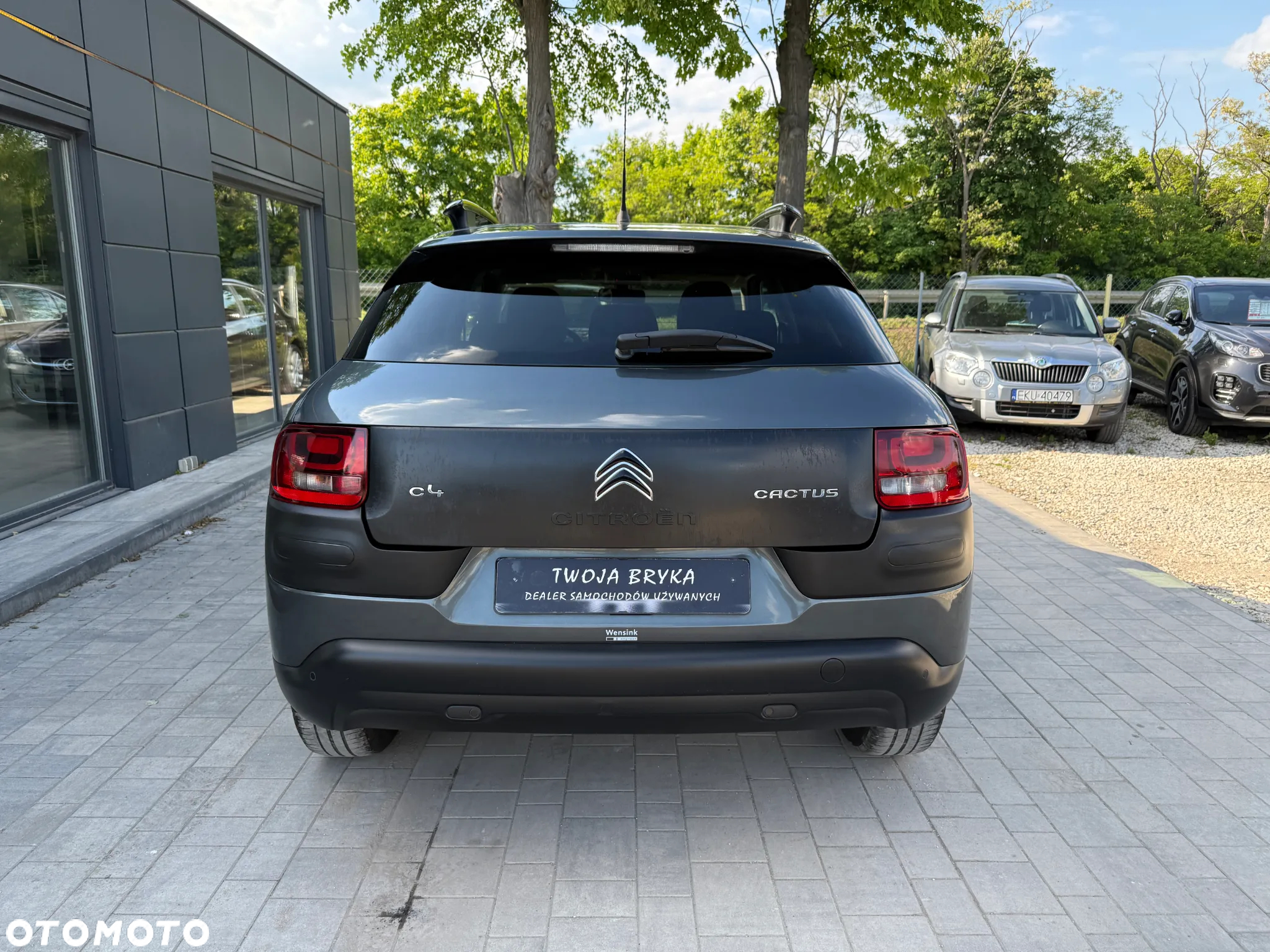 Citroën C4 Cactus BlueHDi 100 Stop&Start Business Class - 22