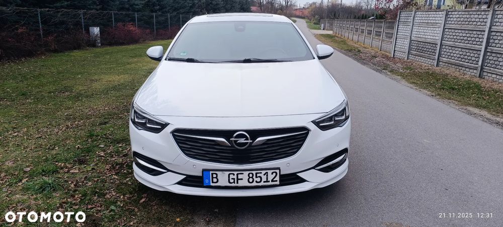 Opel Insignia 2.0 BiTurbo D 4x4 Automatik GSI - 7