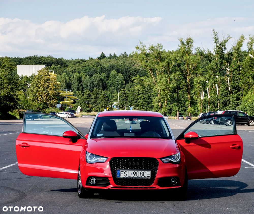 Audi A1 3-drzwiowe 1.4 TFSI S tronic Ambition - 2