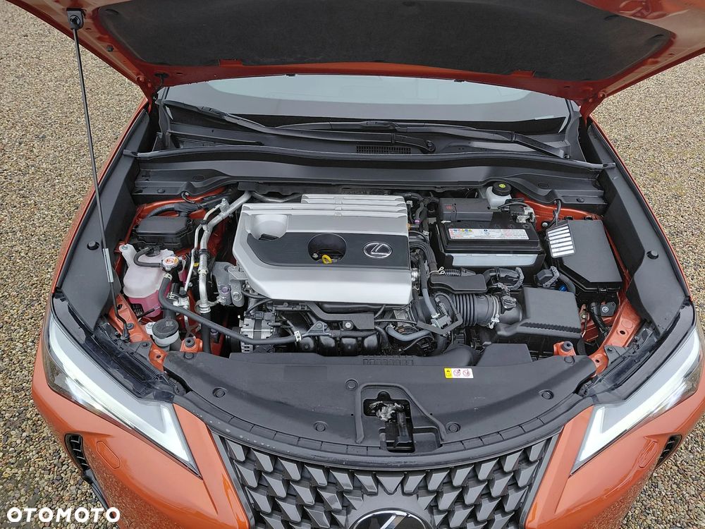 Lexus UX 200 GPF Business 2WD - 38