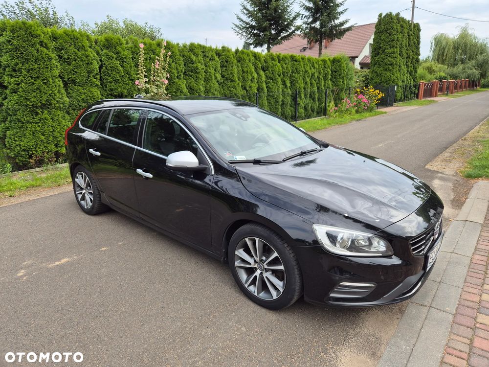 Volvo V60 D3 Drive-E R-Design Momentum - 7