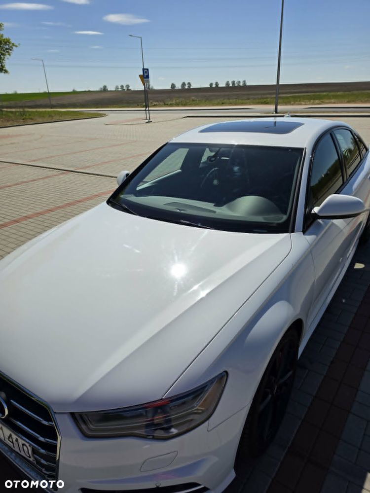 Audi A6 Limousine 2.0 TFSI Quattro S tronic - 9