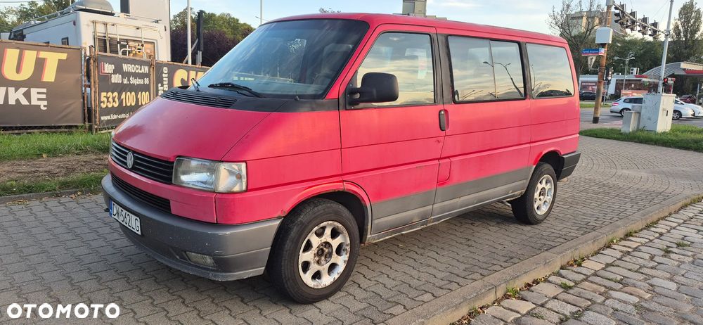 Volkswagen Multivan D - 3