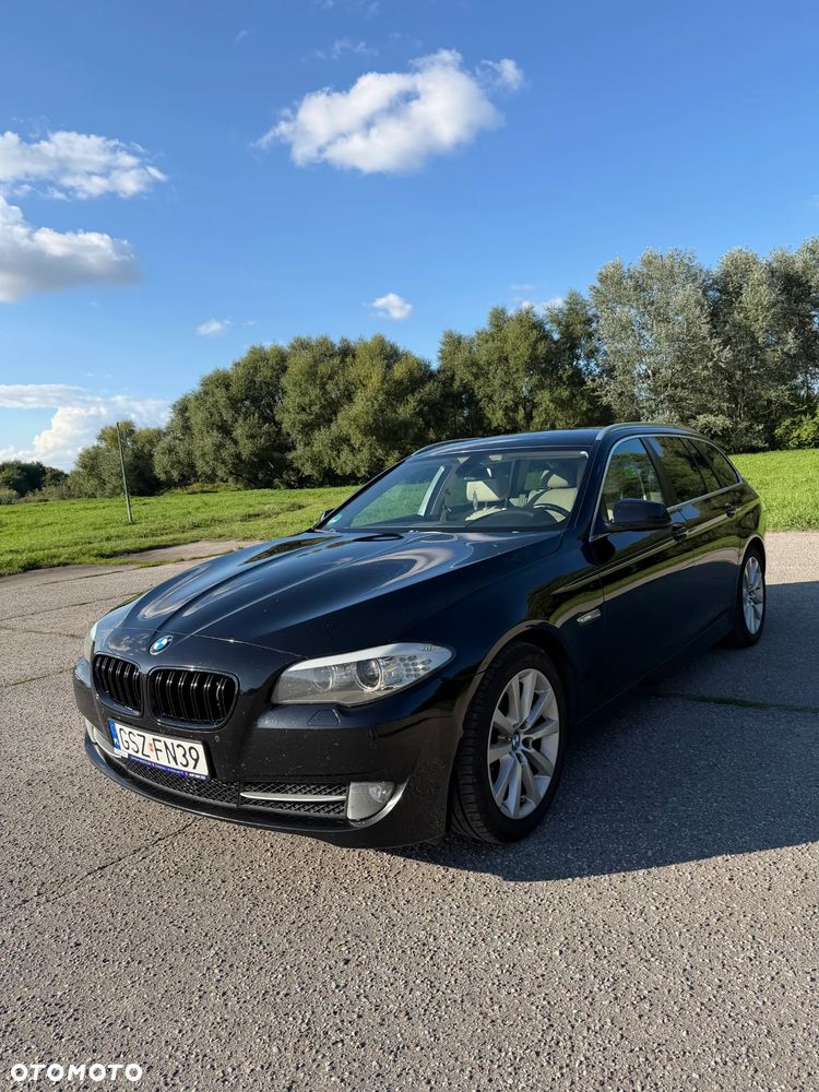 BMW Seria 5 520d - 1