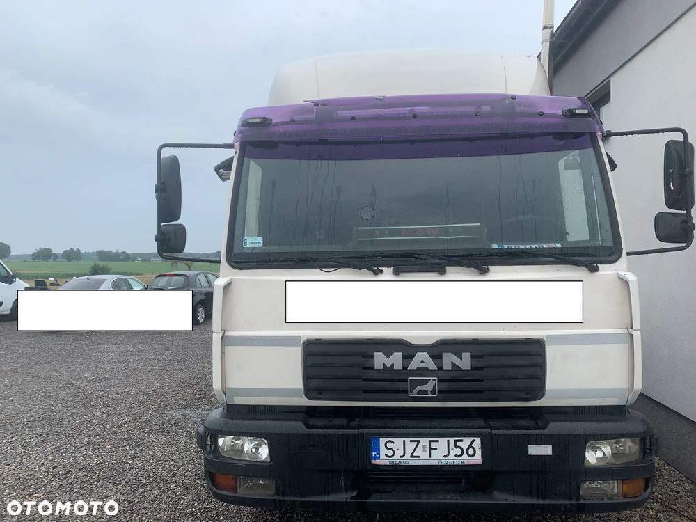 MAN L2000 - 1