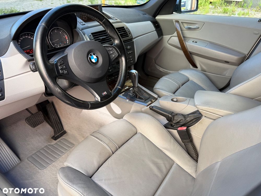 BMW X3 xDrive30d - 24