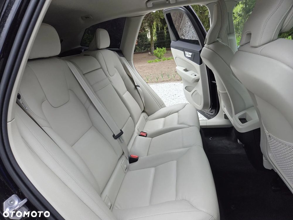 Volvo XC 60 B4 D Geartronic Inscription - 8