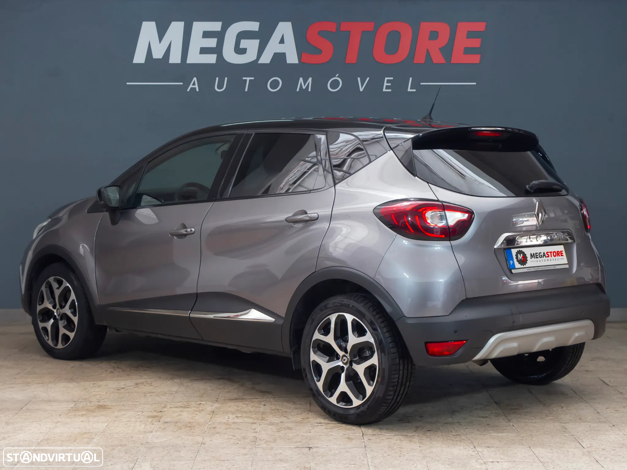 Renault Captur 1.5 dCi Exclusive - 5