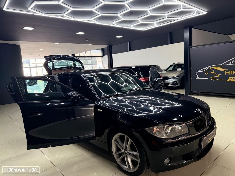 BMW 118 dA Pack M - 9
