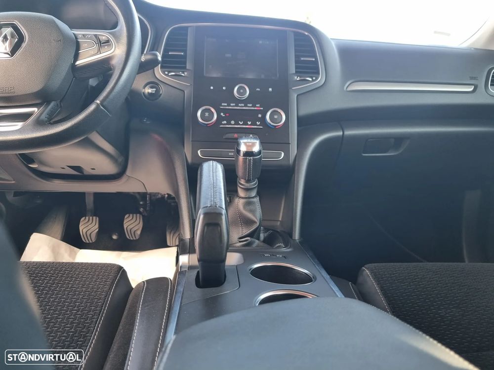 Renault Mégane Sport Tourer 1.6 dCi Intens - 22