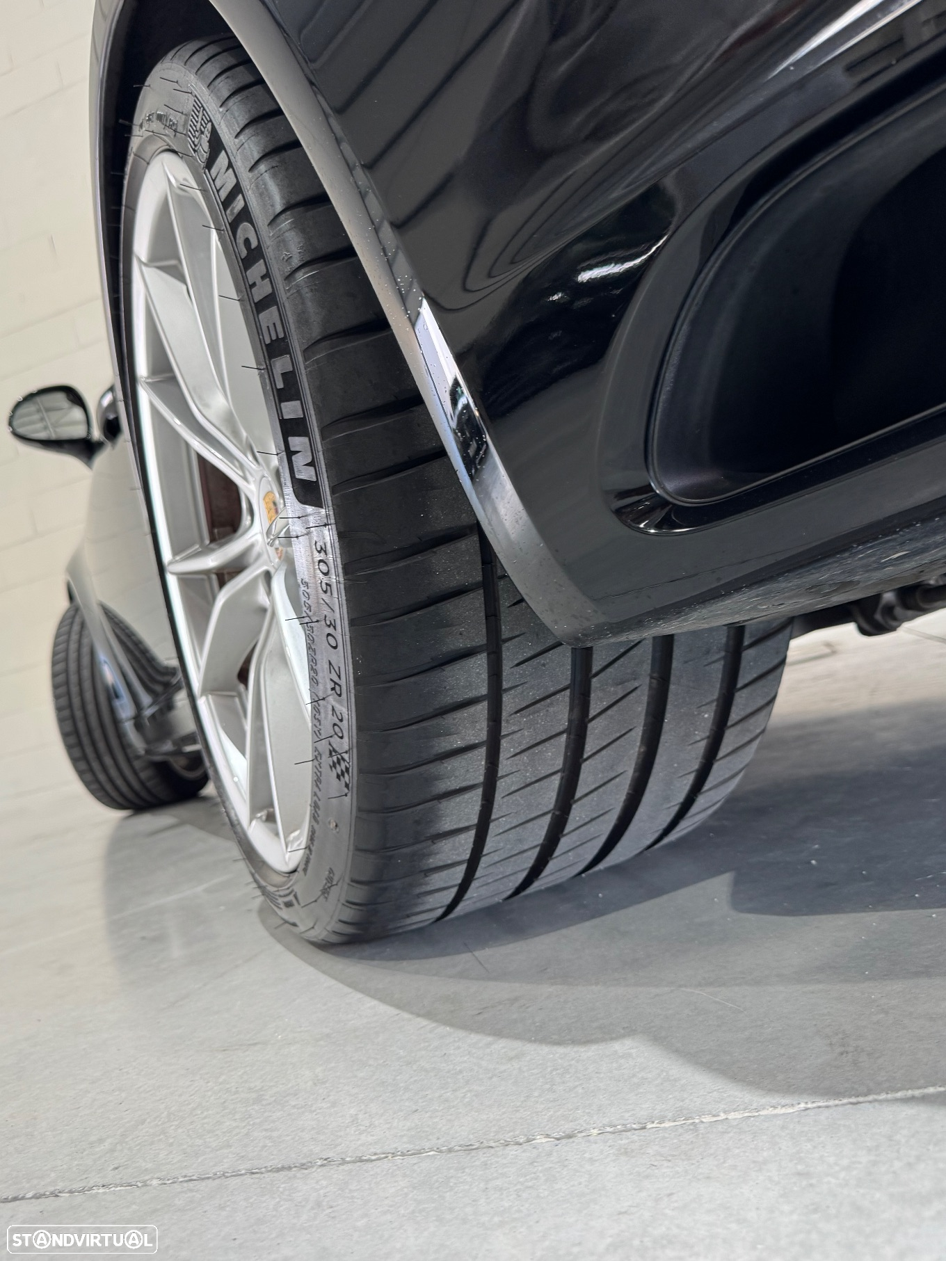 Porsche 911 (991) Targa 4 GTS PDK - 39
