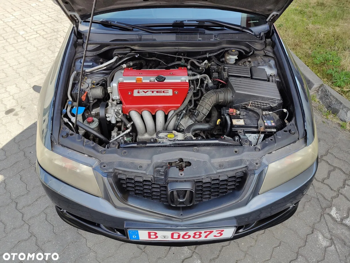 Honda Accord - 21