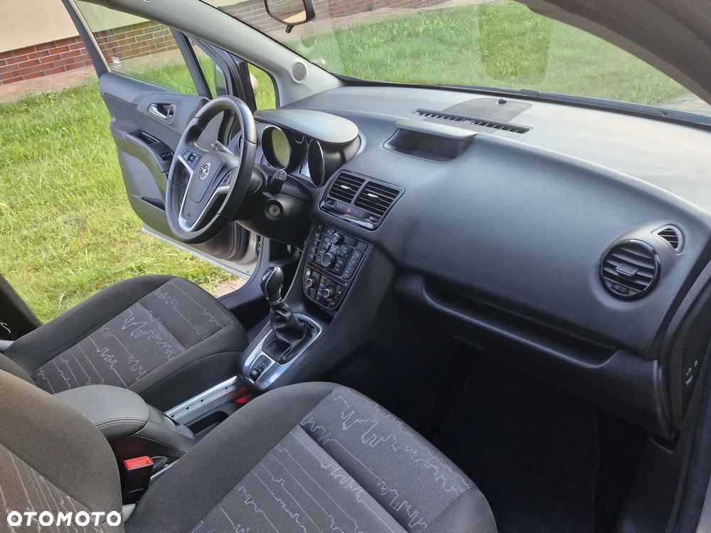 Opel Meriva 1.4 Ecoflex Design Edition - 22