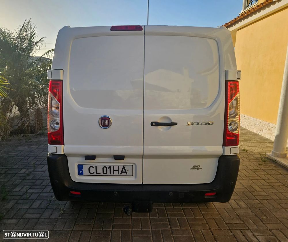 Fiat Scudo 1.6 JTDM Pack Professional 90 Multijet - 20