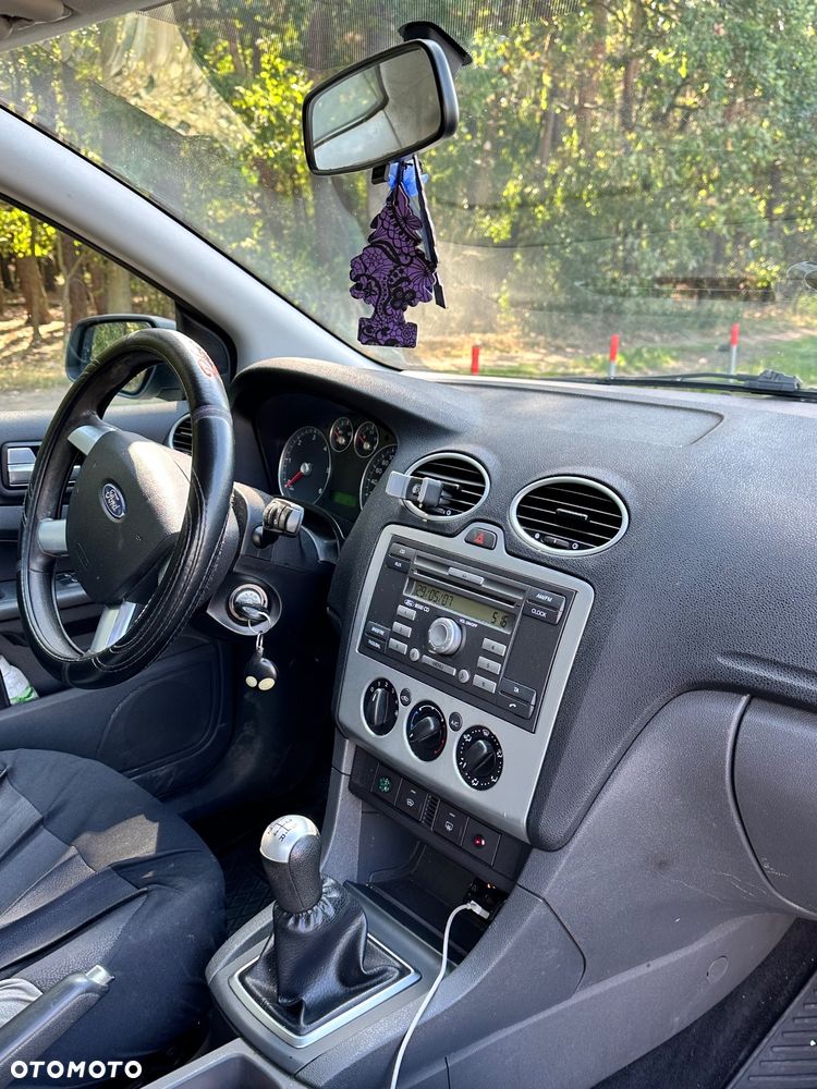 Ford Focus 1.8 TDCi Amber X - 7