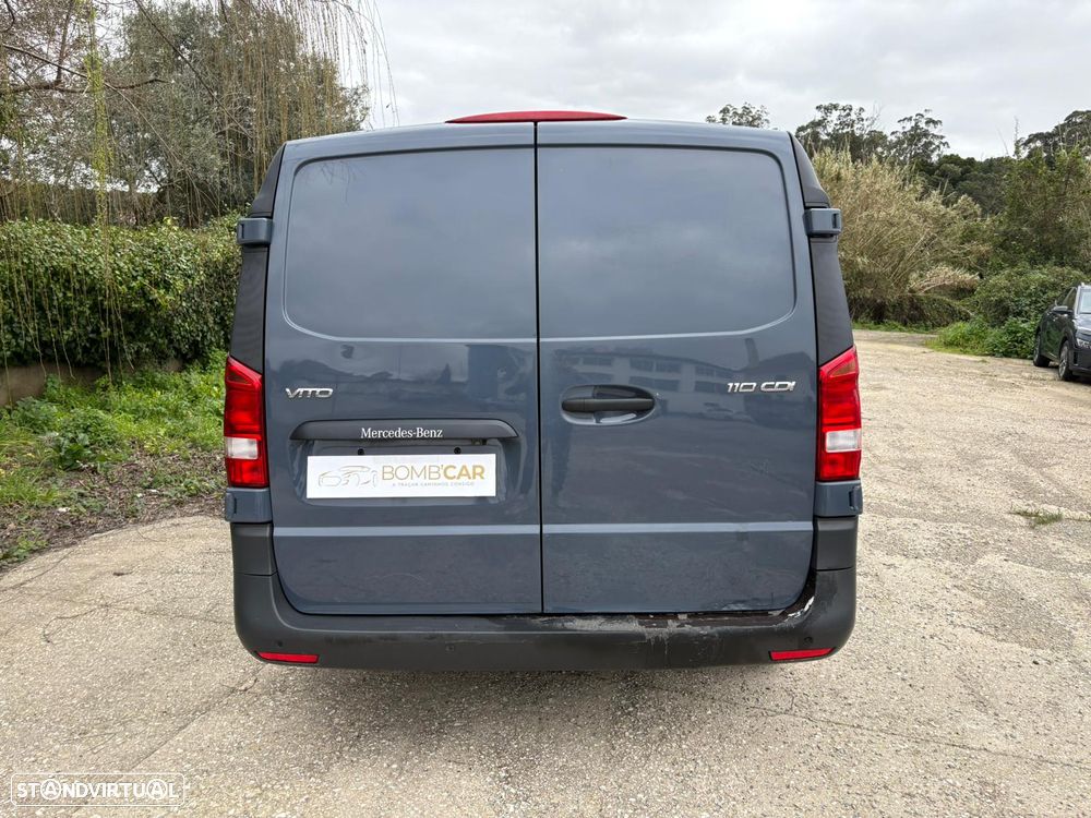 Mercedes-Benz Vito 110 CDi/32 - 28