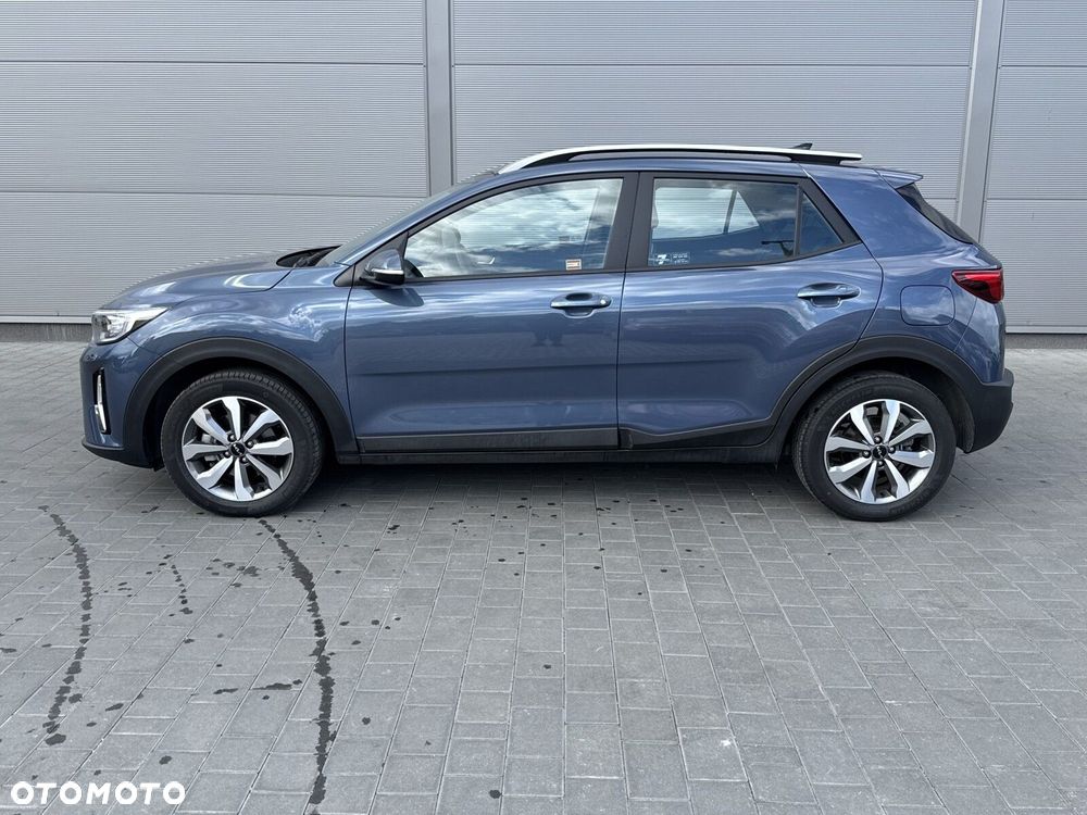 Kia Stonic 1.2 L - 6