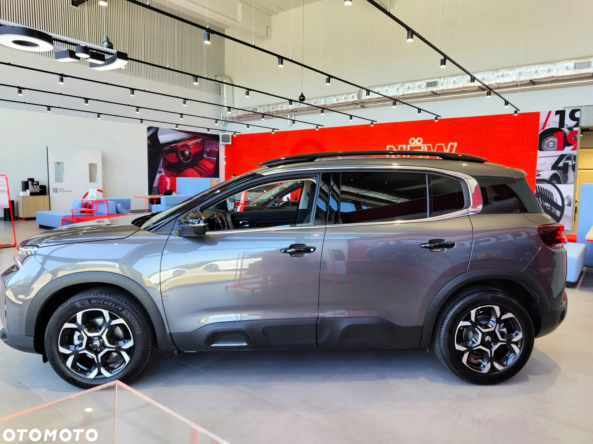 Citroën C5 Aircross 1.2 mHEV Max eDCT6 - 10