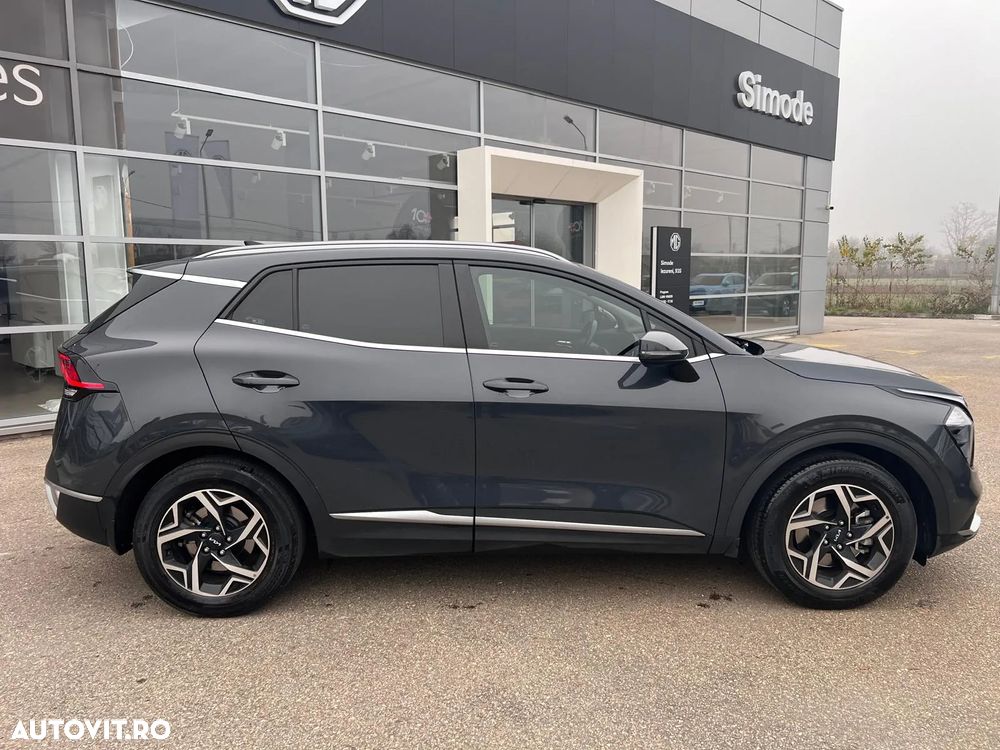 Kia Sportage 1.6 T-GDI 6MT 4x2 Urban - 4