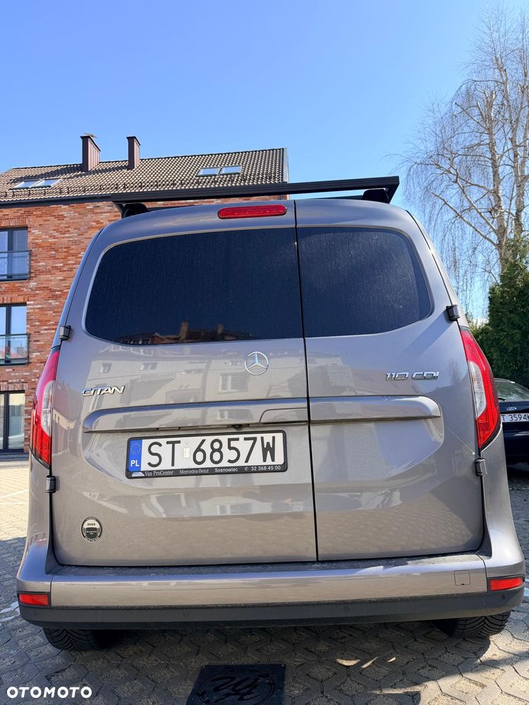 Mercedes-Benz Citan - 5