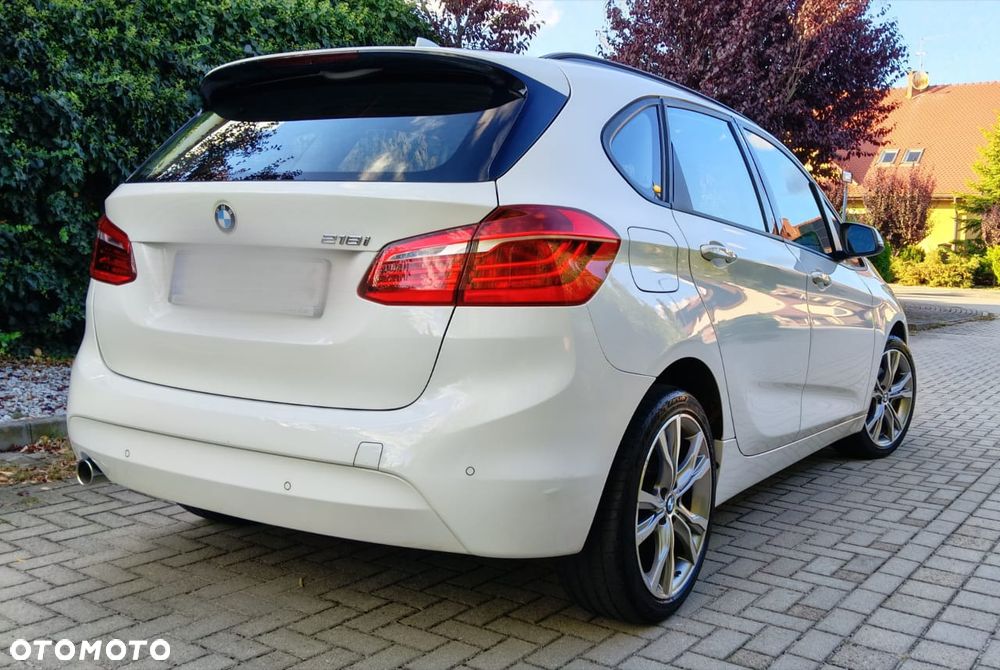 BMW Seria 2 218i Luxury Line - 3