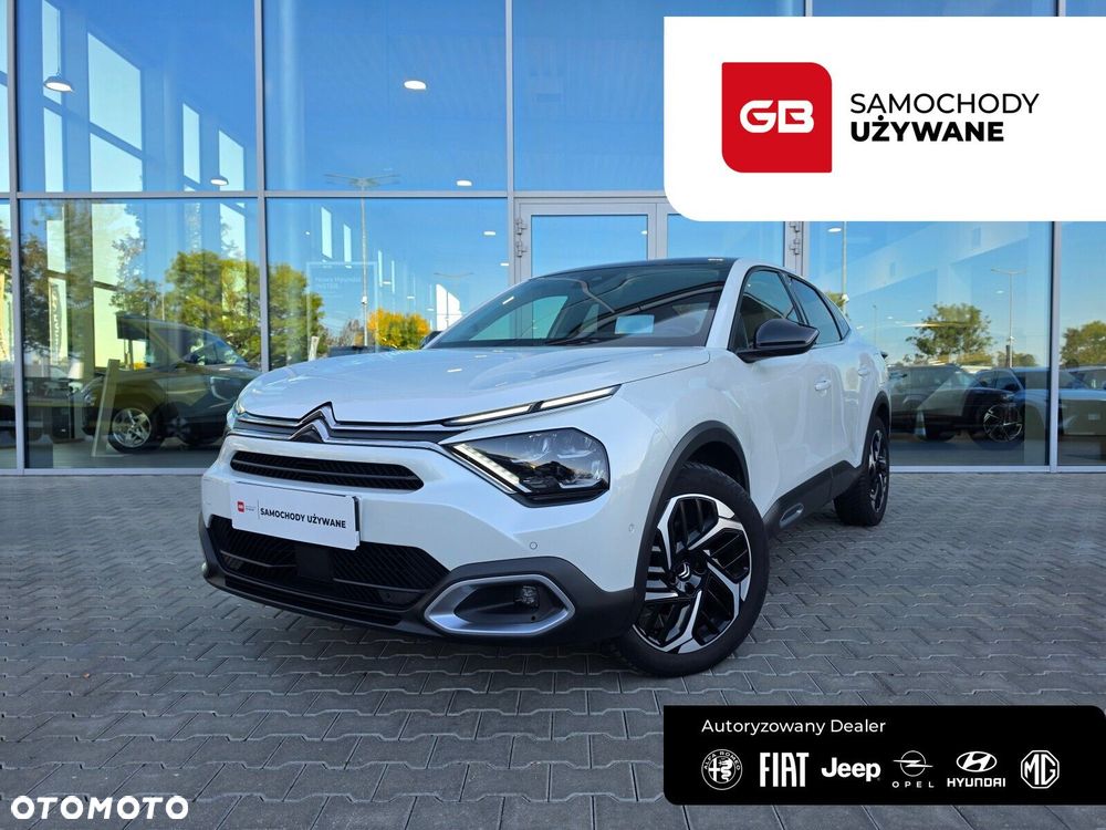 Citroën C4X