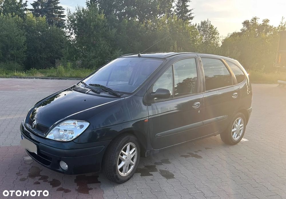 Renault Scenic 1.6 16V Alize - 1