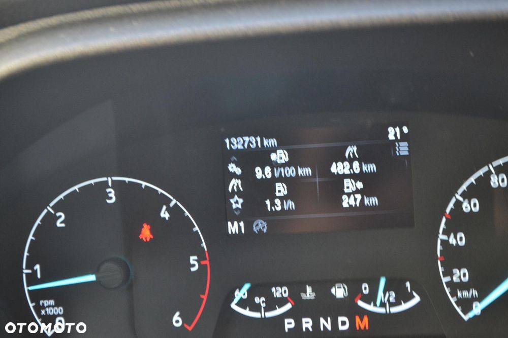 Ford Transit Custom Kombi 320 L2H1 Trend - 19