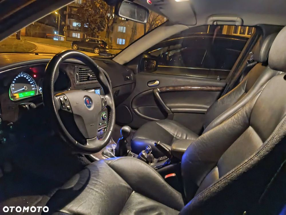 Saab 9-5 1.9 TiD Business Griffin Edition - 2