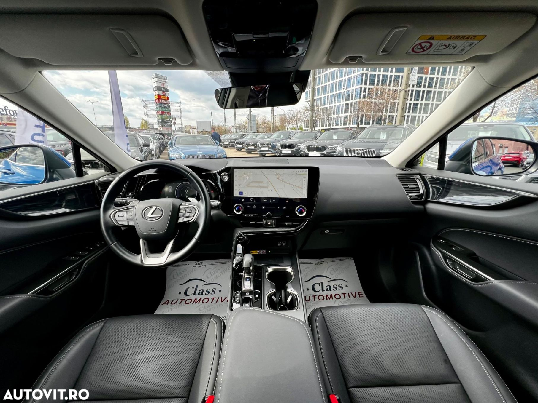 Lexus Seria NX 350h AWD CVT HEV Luxury - 4