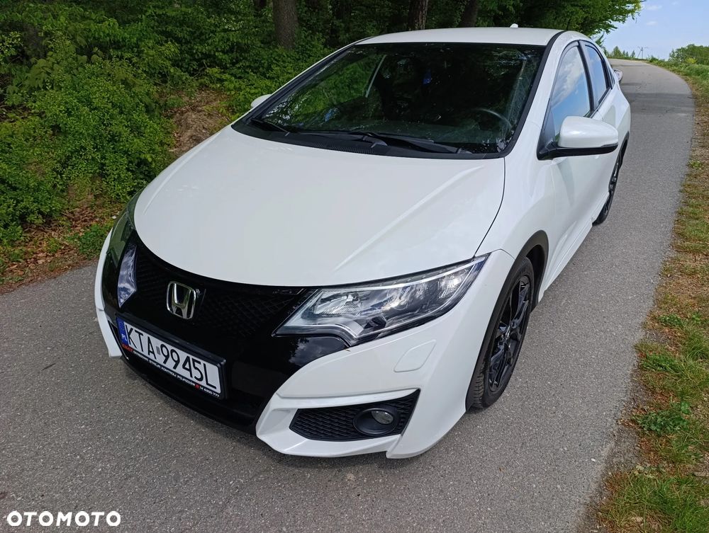 Honda Civic 1.8 Sport (Honda Connect+) - 8