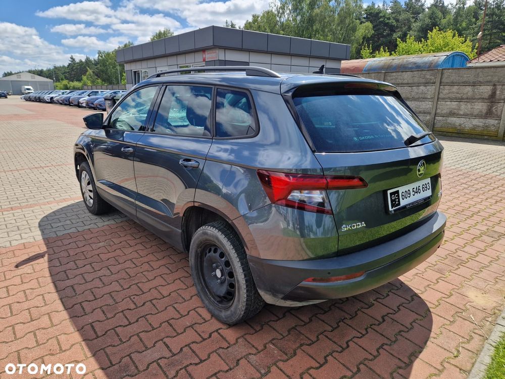 Skoda Karoq 1.5 TSI ACT GPF 4x2 Ambition DSG - 5