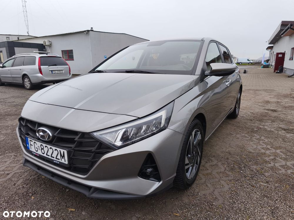 Hyundai i20 1.2 Cool - 12