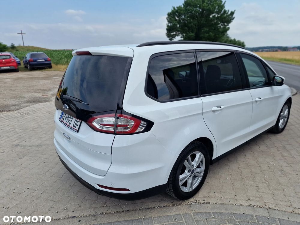 Ford Galaxy 2.0 TDCi Trend PowerShift - 10