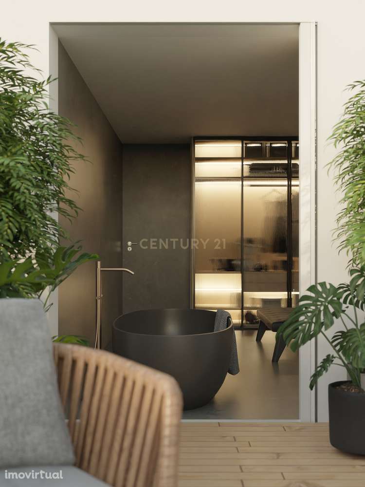 Fenomenal T3 em edifício premium - Grande imagem: 5/24