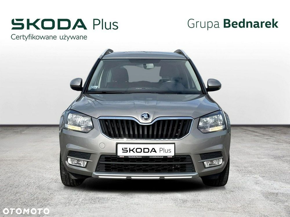 Skoda Yeti 1.4 TSI 4x2 Ambition - 9