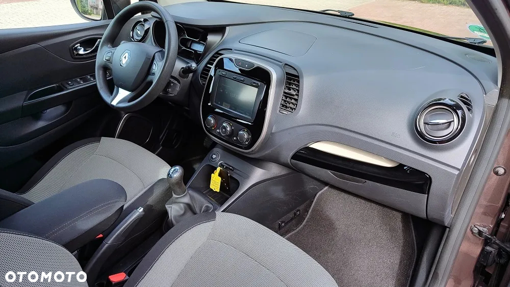 Renault Captur ENERGY dCi 90 Start&Stop Expression - 29