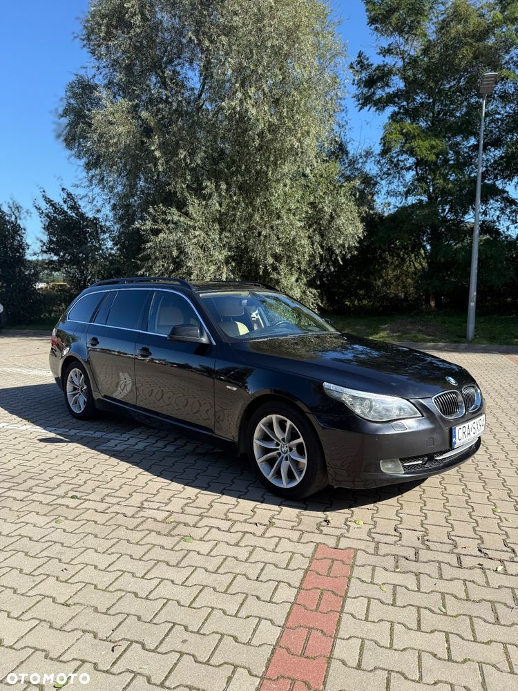 BMW Seria 5 530d Touring Edition Exclusive - 4