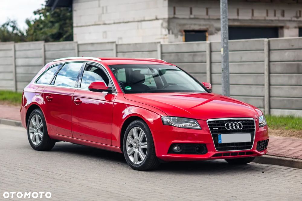 Audi A4 Avant - 6