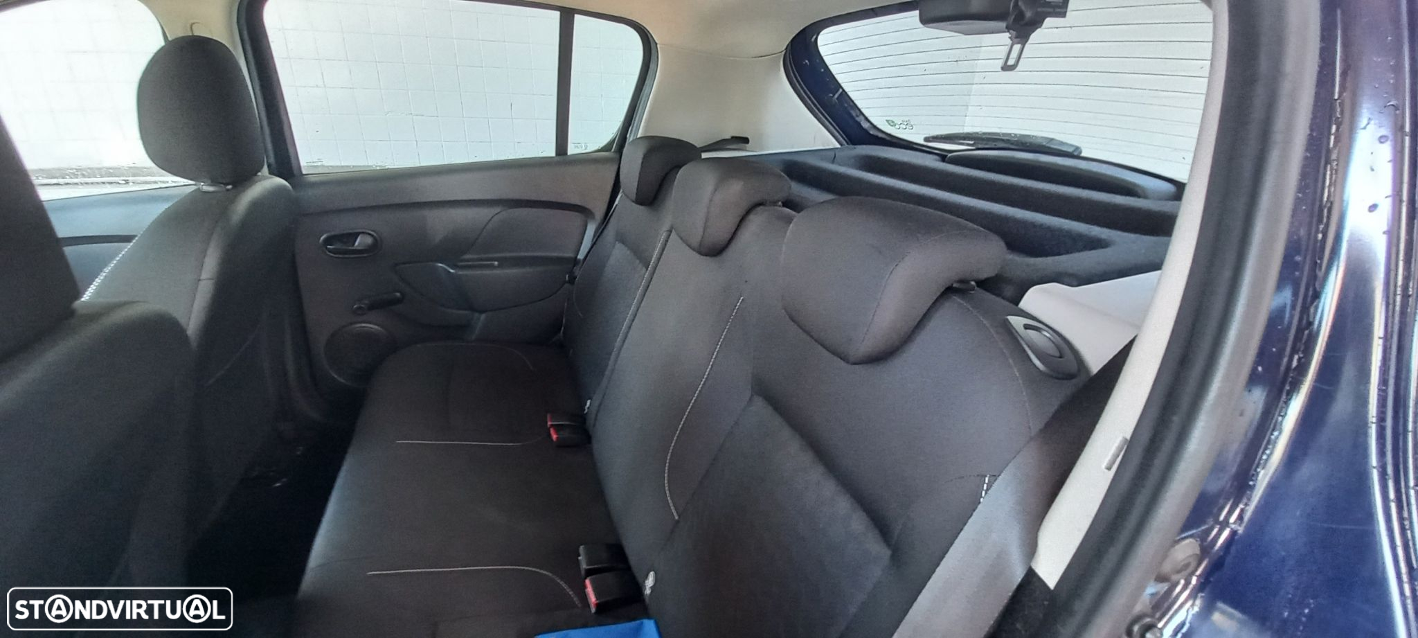 Dacia Sandero 1.5 dCi Confort - 13