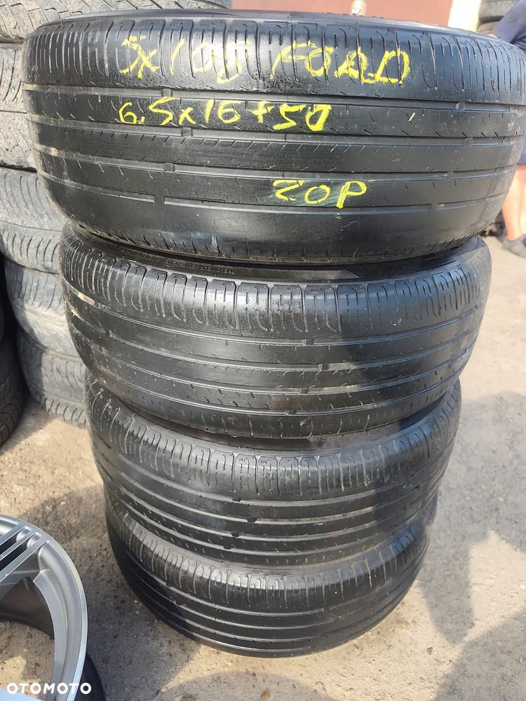 5x108 Felgi Stalowe Stal 16 Koła Lato FORD MONDEO TOURNEO TRANSIT CONNECT SMAX GALAXY mk2 II III S-Max 2 3 Volvo Legnica ALU-RAD 215/60 - 2