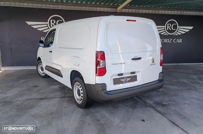 Peugeot Partner 1.5 BlueHDi Premium Longa - 6