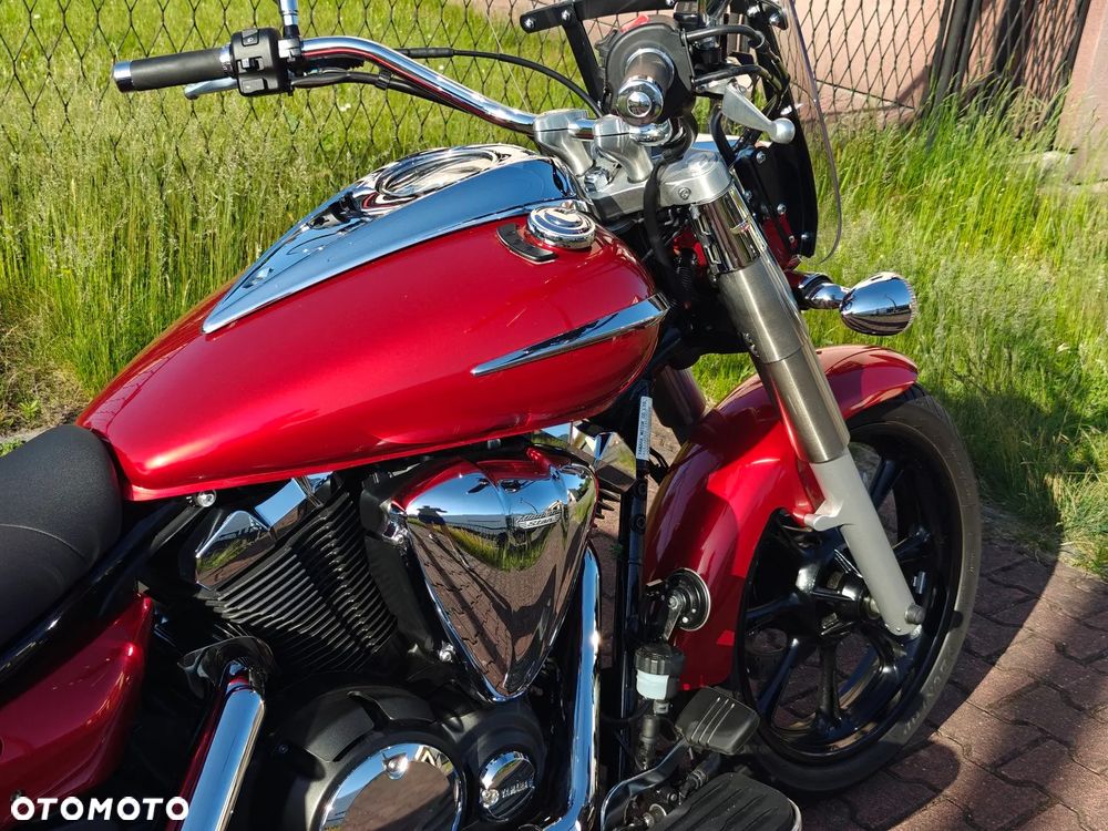 Yamaha XVS - 14