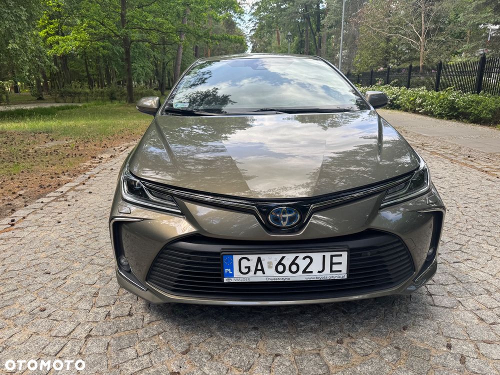 Toyota Corolla 1.8 Hybrid Comfort - 3