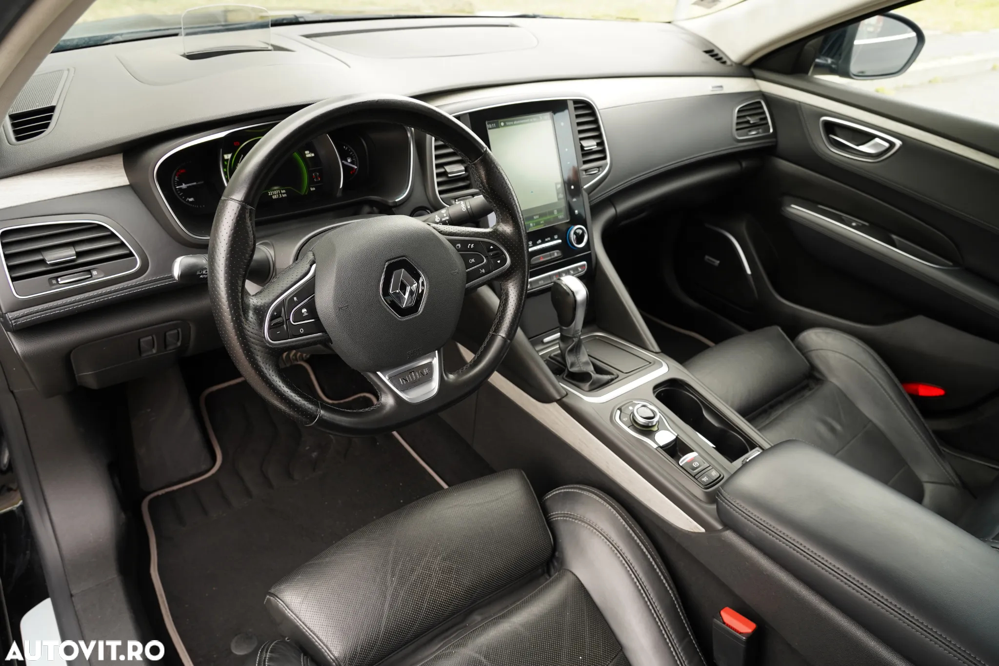 Renault Talisman ENERGY dCi 160 EDC INITIALE PARIS - 10