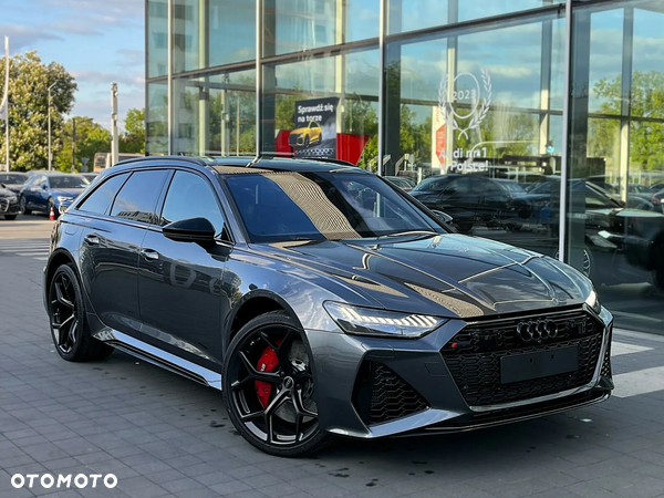 Audi RS6