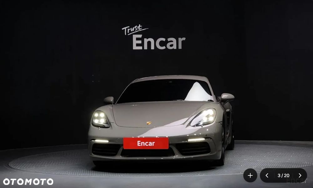 Porsche 718 Cayman T PDK - 4
