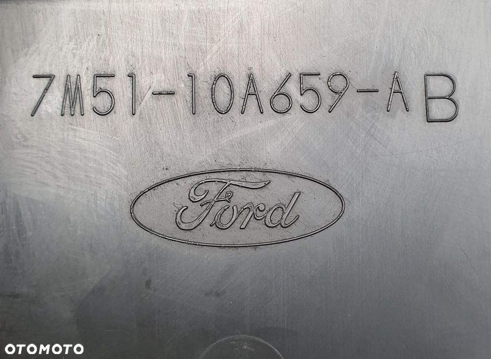 OSŁONA POKRYWA AKUMULATORA FORD FOCUS MK2 7M51-10A659-AB - 3