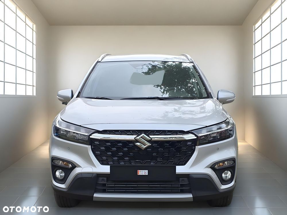 Suzuki S-Cross 1.4 BoosterJet mHEV Premium Plus SP - 3