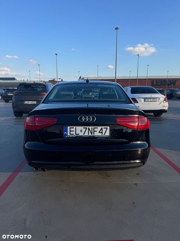 Audi A4 Limousine 2.0 TDI clean diesel Multitronic - 6